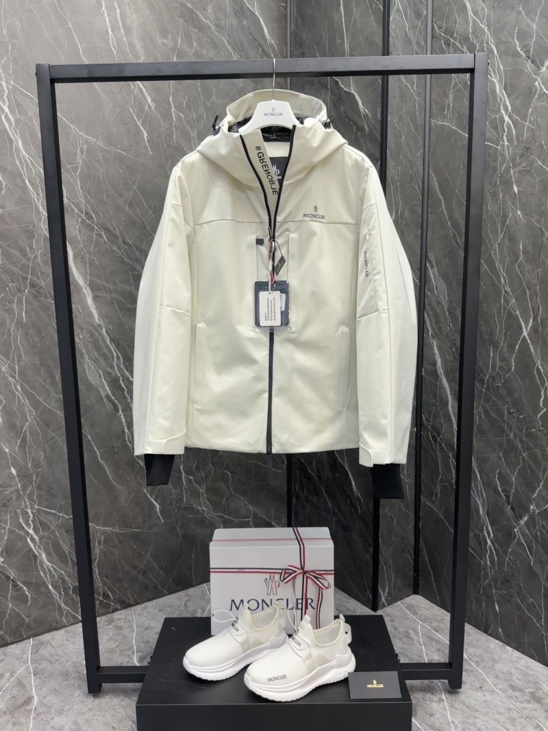 Balenciaga Down Coat